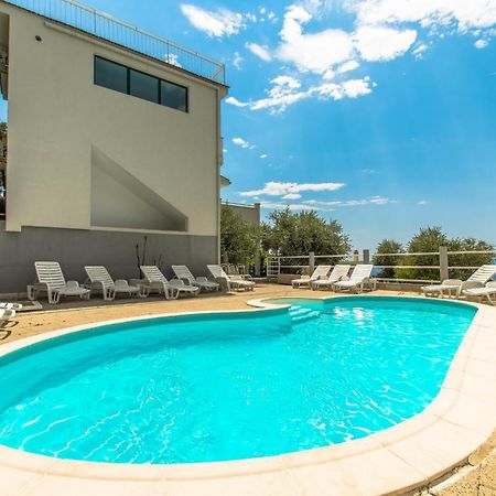 Villa Ozzi With 9 Bedrooms & Private Pool Makarska Zewnętrze zdjęcie