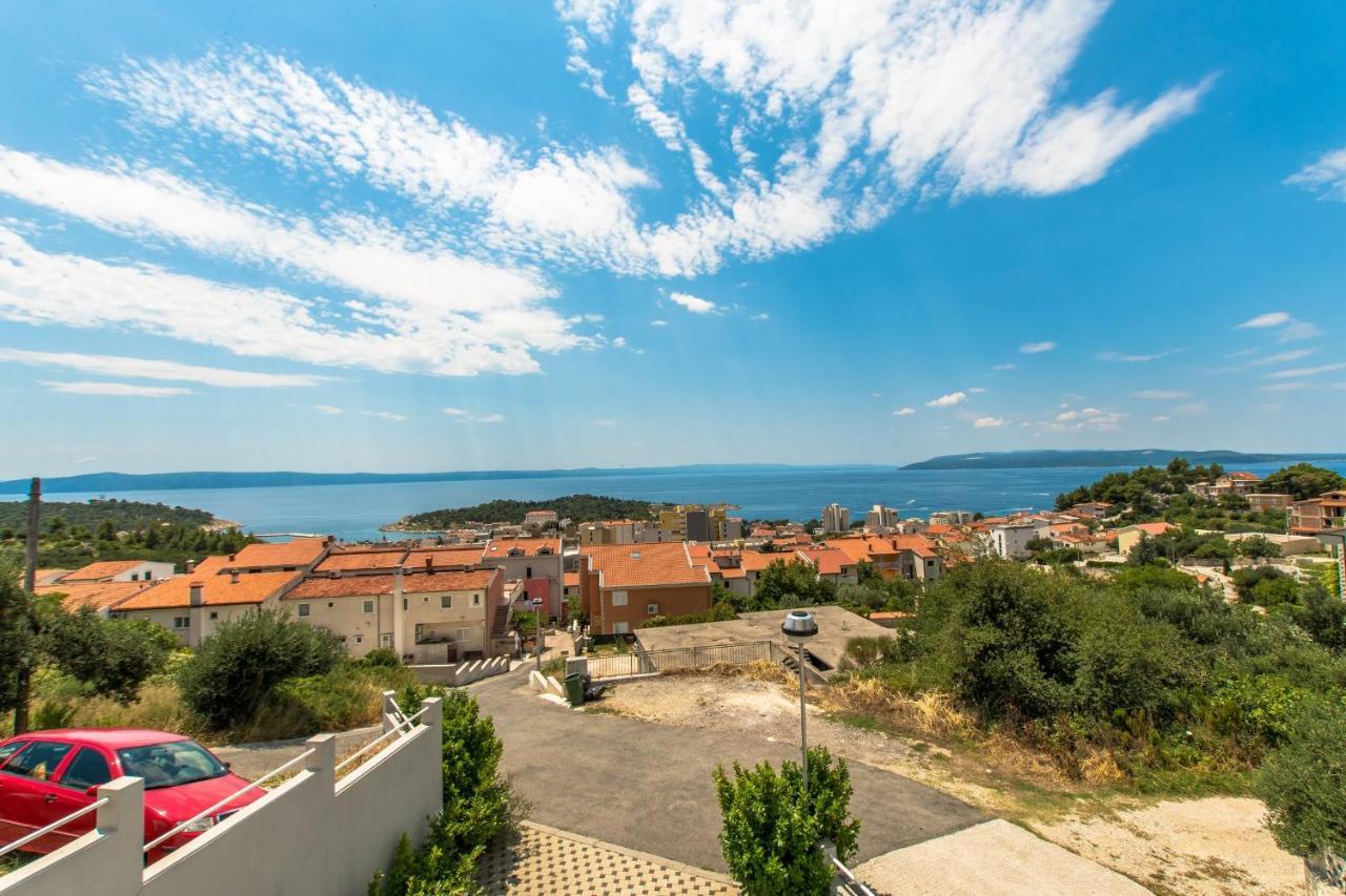 Villa Ozzi With 9 Bedrooms & Private Pool Makarska Zewnętrze zdjęcie